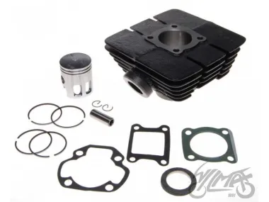 CYLINDER ASSY YAMAHA DT50/60 43 mm