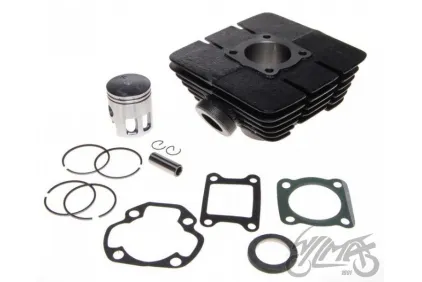 CYLINDER ASSY YAMAHA DT50/60 43 mm