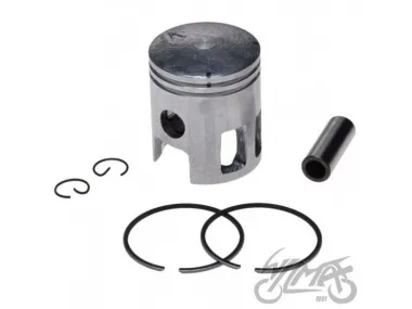 43,00/12/23 PISTON KIT YAMAHA DT50 60 43mm