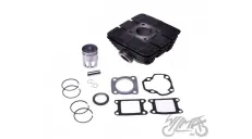 CYLINDER ASSY YAMAHA DT50 40 mm