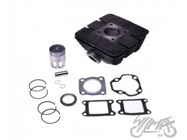 CYLINDER ASSY YAMAHA DT50 40 mm