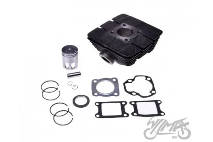 CYLINDER ASSY YAMAHA DT50 40 mm
