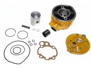 CILINDRAS STŪMOKLIS APRILIA AM6 AM345-70 MINARELLI 70 LC