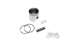 47,00/12/28,5 PISTON KIT FOR APRILIA AM6 AM345-70 70 cc