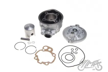 CYLINDER ASSY APRILIA AM6 AM345-70 MINARELLI 70 LC