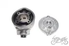CYLINDER ASSY APRILIA AM6 AM345-70 MINARELLI 70 LC