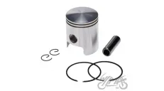 39,90/12/24,2 PISTON KIT DERBI APRILIA 2006 50 CCM LC