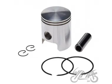 39,90/12/24,2 PISTON KIT DERBI APRILIA 2006 50 CCM LC