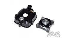 HEAD, CYLINDER DERBI APRILIA 2006 50 CCM LC