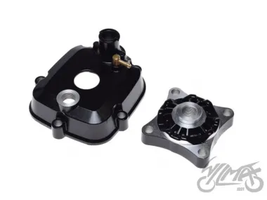 HEAD, CYLINDER DERBI APRILIA 2006 50 CCM LC