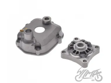 HEAD, CYLINDER DERBI APRILIA 2018+ 50 CCM LC EURO4