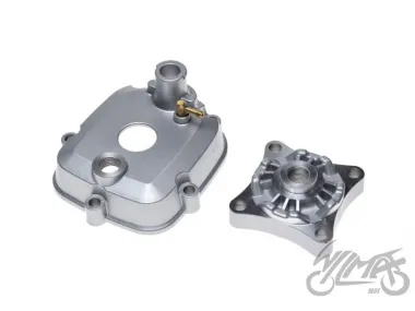 HEAD, CYLINDER DERBI APRILIA 2006 50 CCM LC