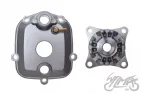 HEAD, CYLINDER DERBI APRILIA 2006 50 CCM LC