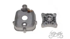 HEAD, CYLINDER DERBI APRILIA 2006 70 CCM LC