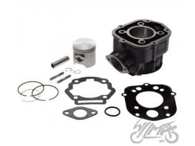 CYLINDER ASSY, DIA. 47,00 DERBI APRILIA 2006 70 CCM LC