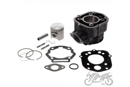 CYLINDER ASSY, DIA. 47,00 DERBI APRILIA 2006 70 CCM LC