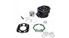 CYLINDER ASSY, DIA. 47,00 DERBI APRILIA 2006 70 CCM LC