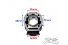 CYLINDER ASSY, DIA. 47,00 DERBI APRILIA 2006 70 CCM LC