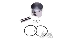 47,00/12/25,5 PISTON SET DERBI APRILIA 2006 70 CCM LC