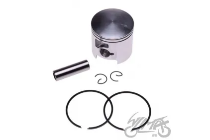 47,00/12/25,5 PISTON SET DERBI APRILIA 2006 70 CCM LC