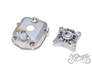 HEAD ASSY, CYLINDER DERBI APRILIA 2006 70 CCM LC