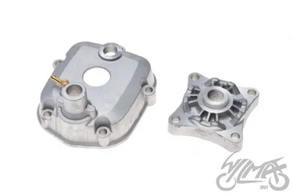 HEAD ASSY, CYLINDER DERBI APRILIA 2006 70 CCM LC