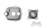 HEAD ASSY, CYLINDER DERBI APRILIA 2006 70 CCM LC