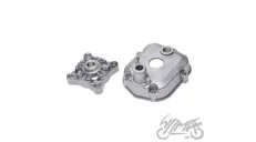 HEAD ASSY, CYLINDER DERBI APRILIA 2006 70 CCM LC
