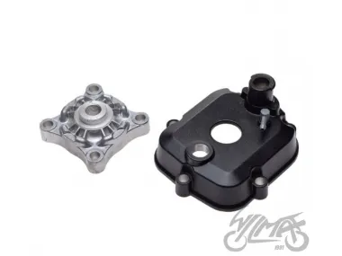 HEAD ASSY, CYLINDER DERBI APRILIA 2006 70 CCM LC
