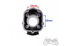 CYLINDER DERBI APRILIA 2006 70 CC LC EURO 2