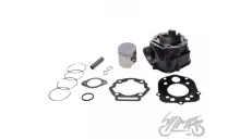 CYLINDER DERBI APRILIA 70 CC LC EURO 3