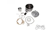 CYLINDER ASSY APRILIA AM6 AM345-90 MINARELLI 90 LC