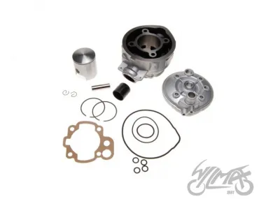 CYLINDER ASSY APRILIA AM6 AM345-90 MINARELLI 90 LC