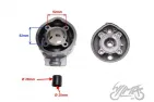 CYLINDER ASSY APRILIA AM6 AM345-90 MINARELLI 90 LC