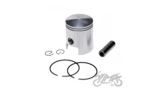 44,00/12/28 PISTON KIT AM6 AM345-65 MINARELLI 65 LC
