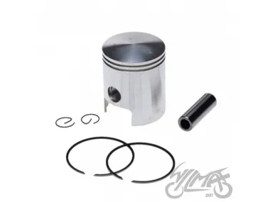 44,00/12/28 PISTON KIT AM6 AM345-65 MINARELLI 65 LC