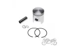39,85/12/24 PISTON KIT DERBI 50 LC