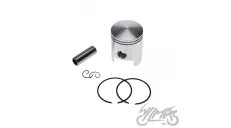 39,85/12/24 PISTON KIT DERBI 50 LC