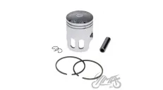 40,00/10/25,5 PISTON KIT FOR YAMAHA APRILIA LC 50