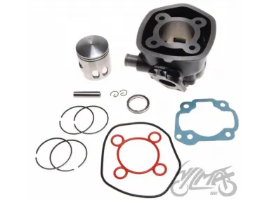CYLINDER ASSY YAMAHA APRILIA LC 70 47mm