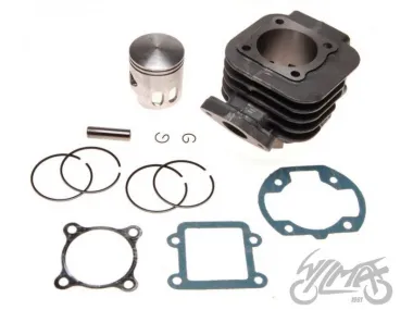 CYLINDER ASSY YAMAHA BWS 70 47mm
