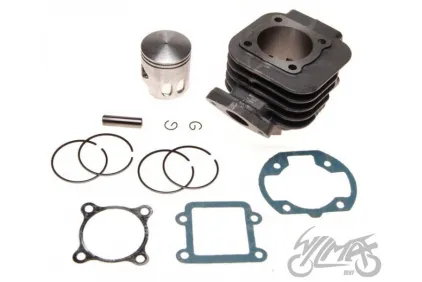 CYLINDER ASSY YAMAHA BWS 70 47mm