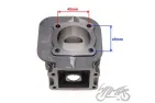 CYLINDER ASSY YAMAHA BWS 70 47mm