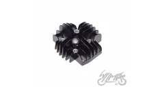 HEAD, CYLINDER YAMAHA PW 60 44mm
