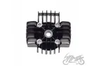 HEAD, CYLINDER YAMAHA PW 60 44mm