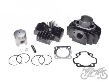 CILINDRAS STŪMOKLIS YAMAHA PW 60 44mm