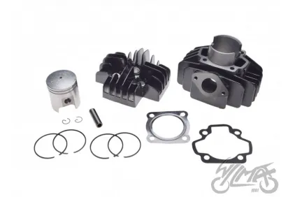 CILINDRAS STŪMOKLIS YAMAHA PW 60 44mm