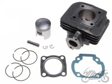 CYLINDER ASSY SUZUKI ADDRESS TGB 50ccm