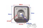 HEAD ASSY, CYLINDER SUZUKI AG60 TGB60