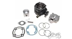 CYLINDER ASSY W/HEAD SUZUKI KATANA L/C 47mm